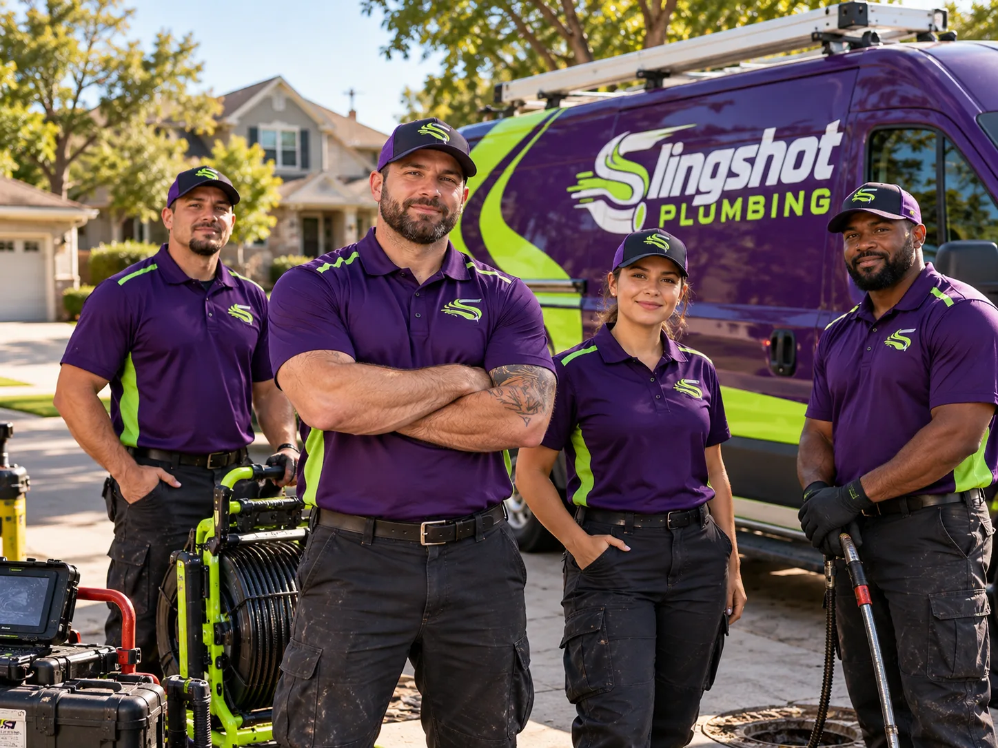 Drain Cleaning in Heath Springs, SC near me